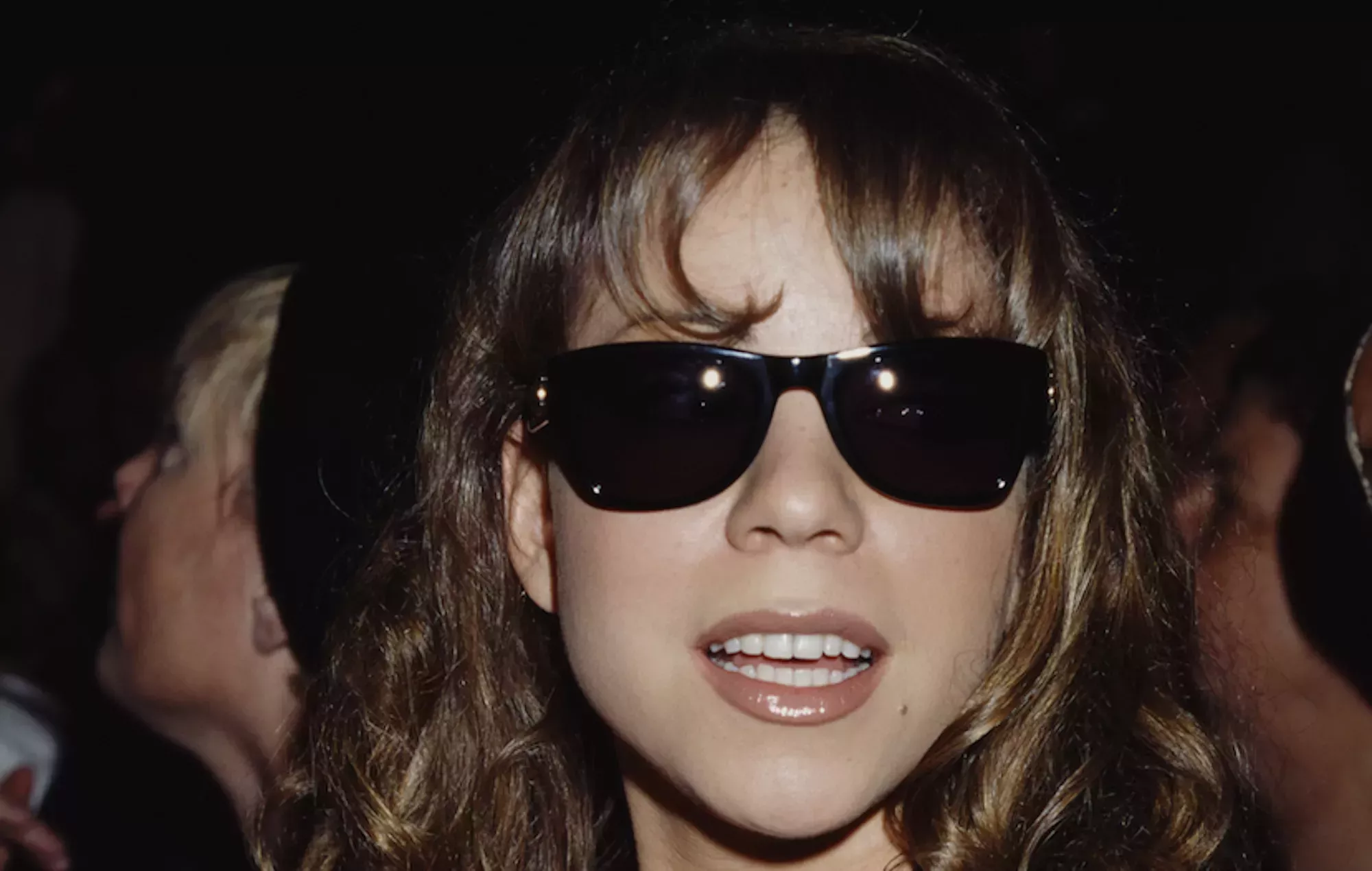 Mariah Carey publicará su álbum de rock alternativo 