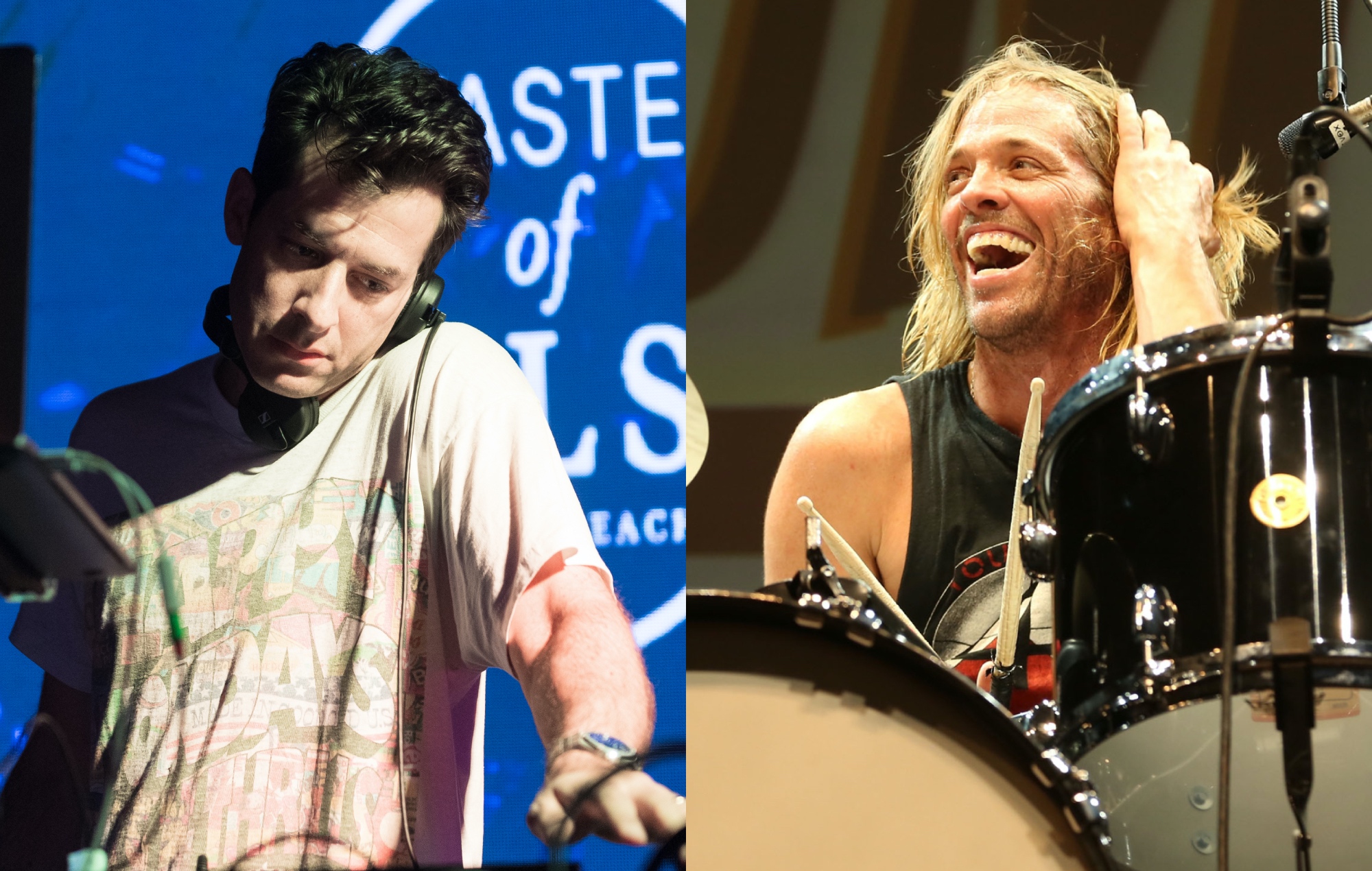 Mark Ronson sobre el concierto de homenaje a Taylor Hawkins: "Estuve a punto de rockear y derrumbarme"