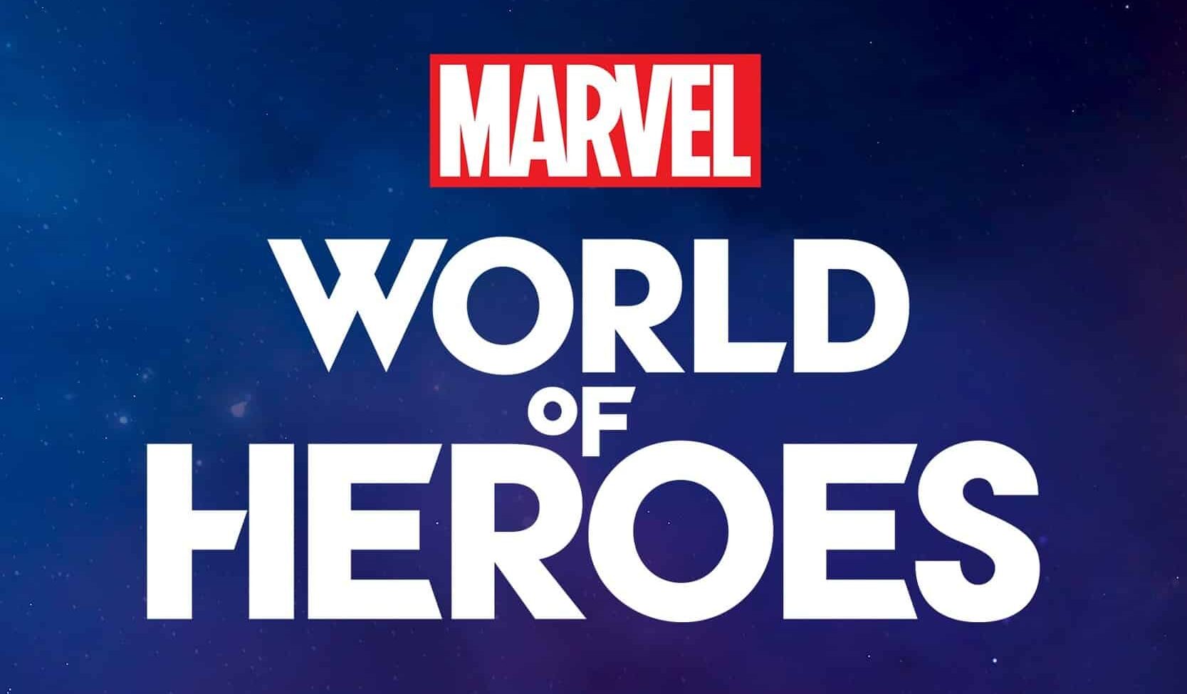 Marvel World of Heroes es un juego de realidad aumentada de los creadores de Pokémon GO