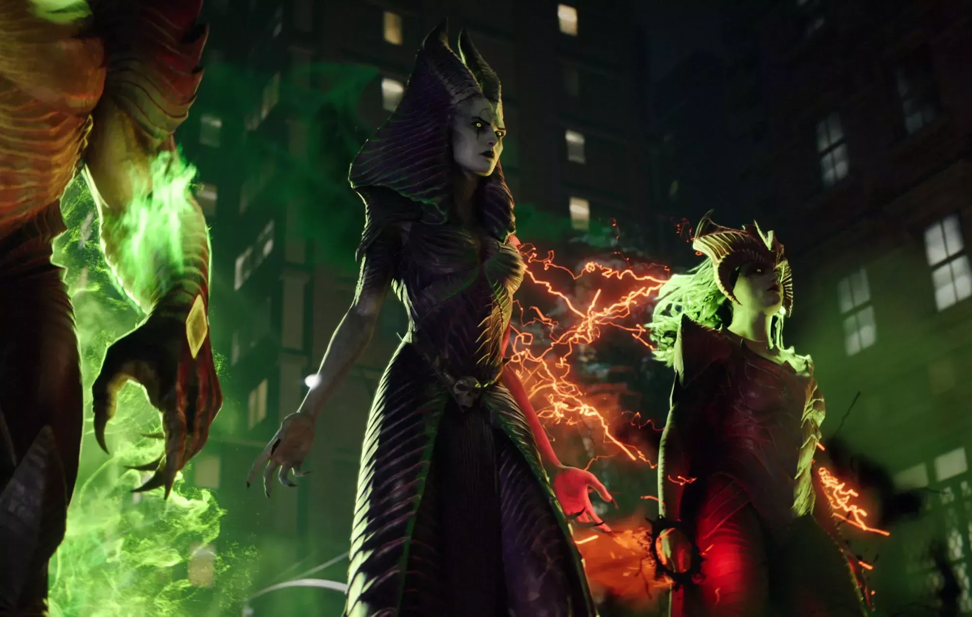 'Marvel's Midnight Suns' se estrenará este diciembre tras una serie de retrasos