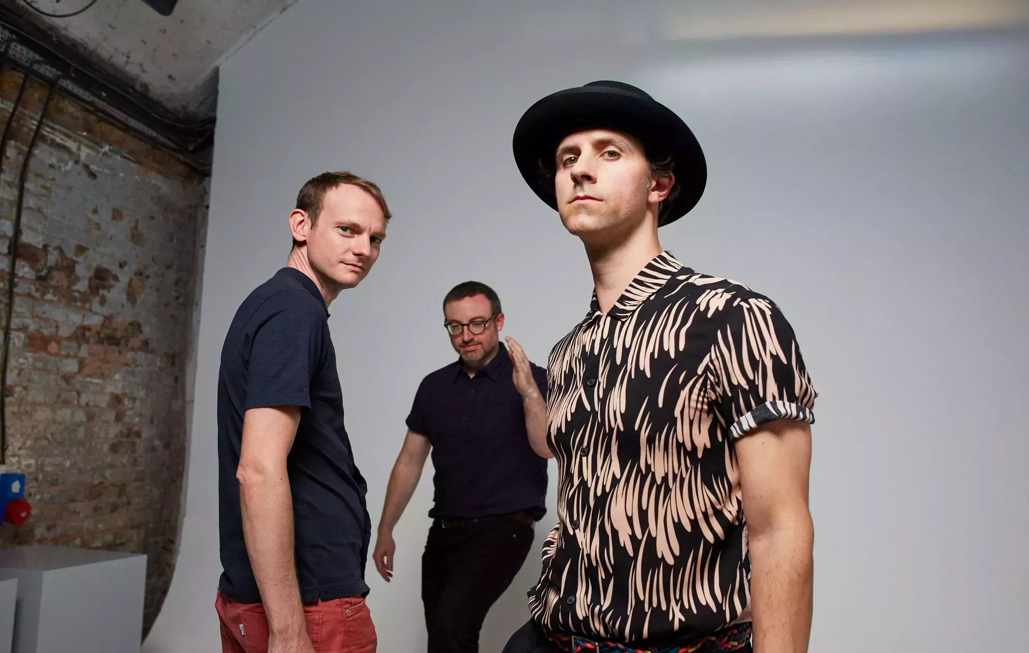 Maxïmo Park recluta a Du Blonde para su nuevo single 'Merging Into You'