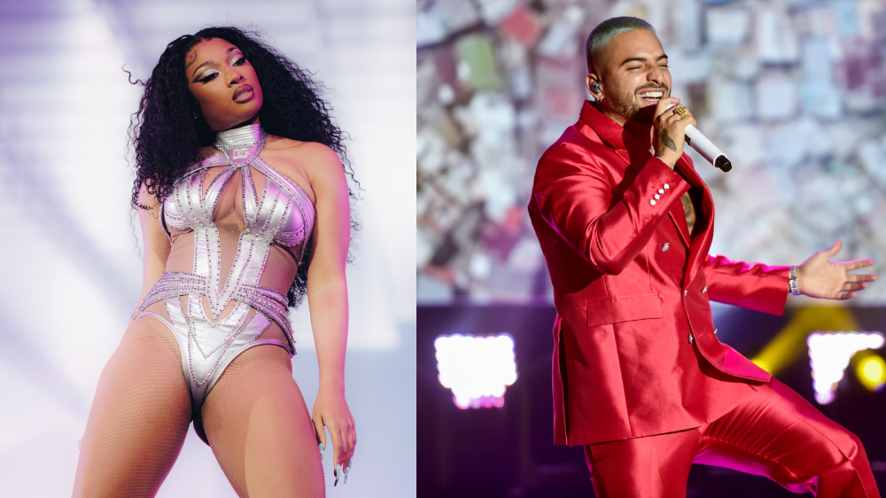

	
		Megan Thee Stallion y Maluma encabezarán el primer festival de cultura y creatividad LA3C de PMC
	
	