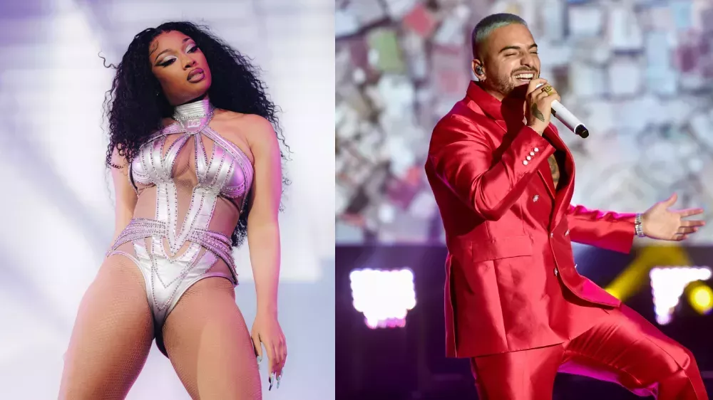 

	
		Megan Thee Stallion y Maluma encabezarán el primer festival de cultura y creatividad LA3C de PMC
	
	