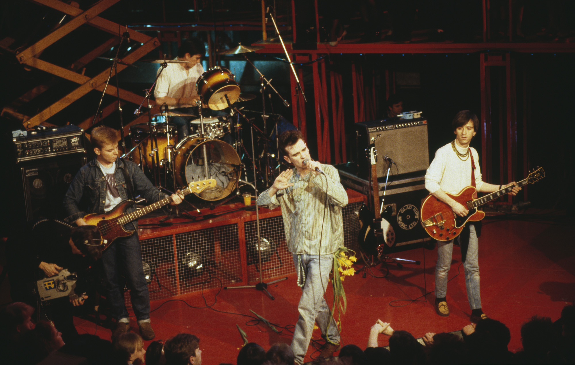 Mike Joyce, de The Smiths, habla del "inusual" 'Strangeways, Here We Come'