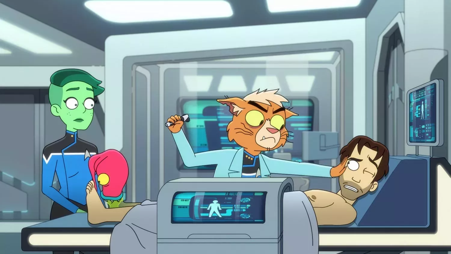 'Mining the Mind's Mines' encuentra mazos inferiores que explotan tropos clásicos de Star Trek