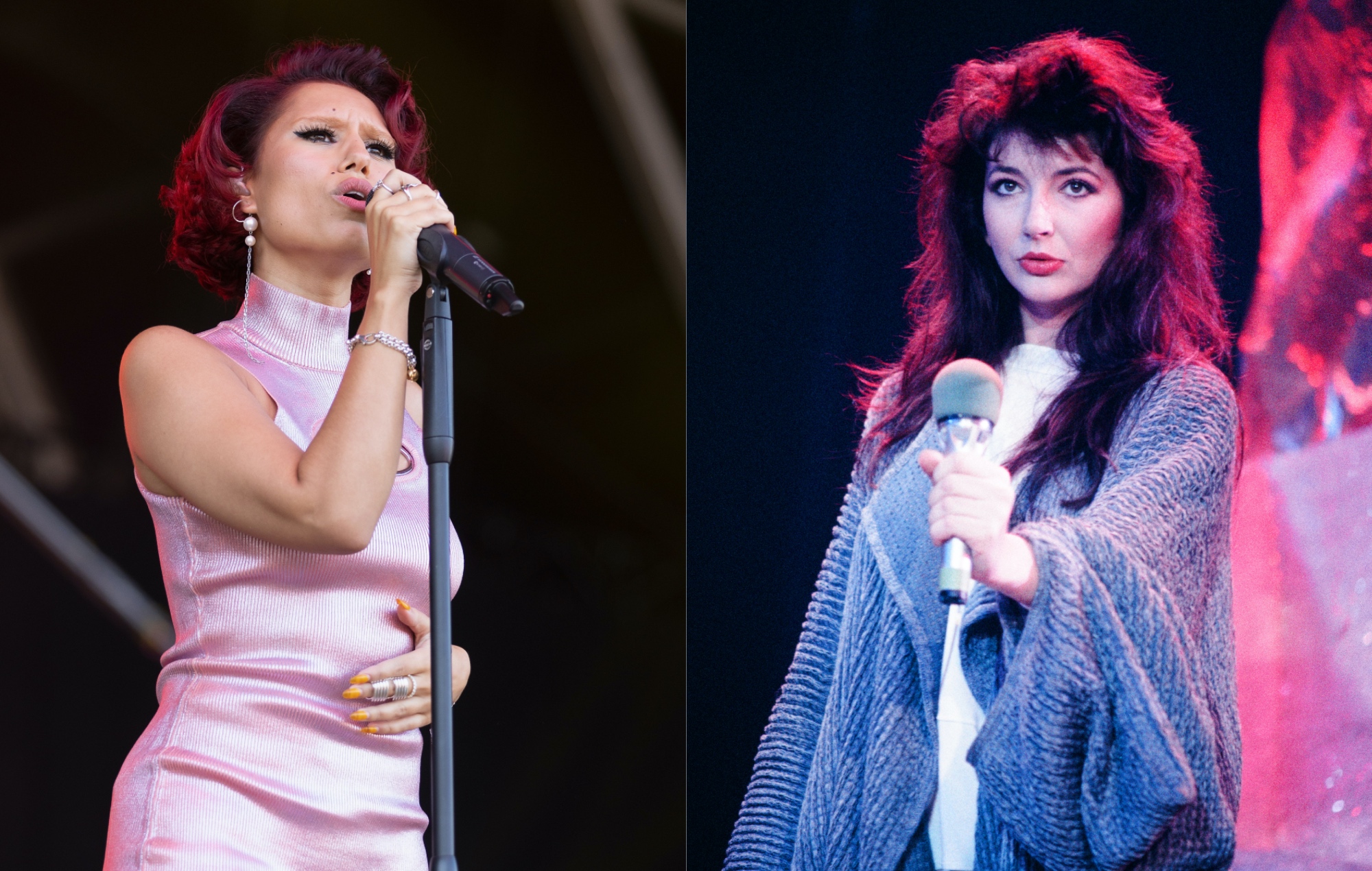 Mira la inquietante versión de RAYE de 'Running Up That Hill' de Kate Bush