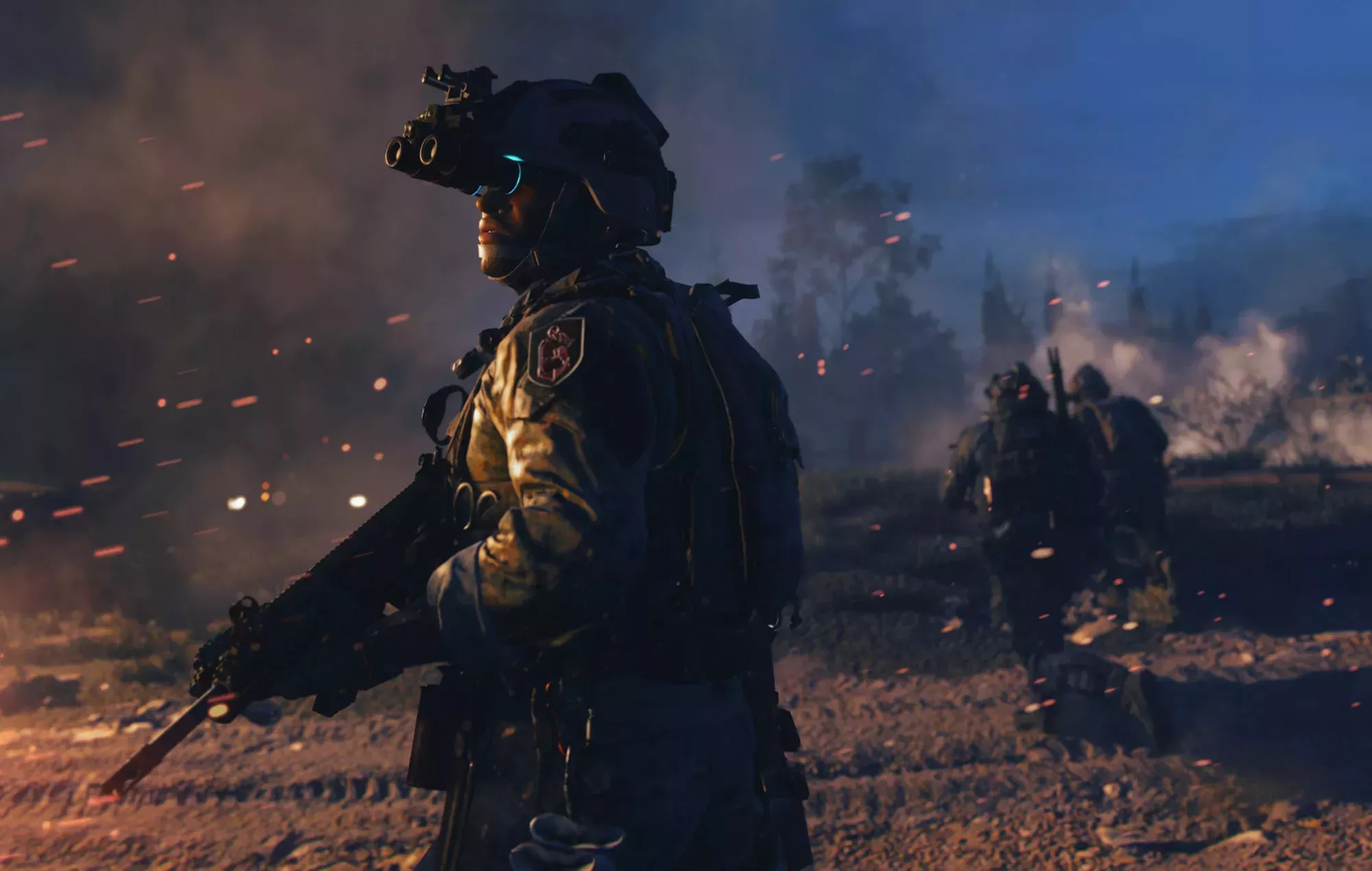 'Modern Warfare 2' traerá de vuelta la lista de juegos en perspectiva en tercera persona de 2009