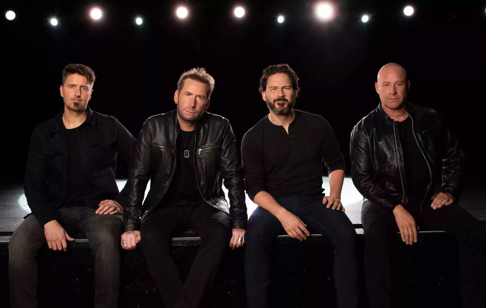 Nickelback anuncia su nuevo álbum 'Get Rollin'' y comparte el single 'San Quentin'