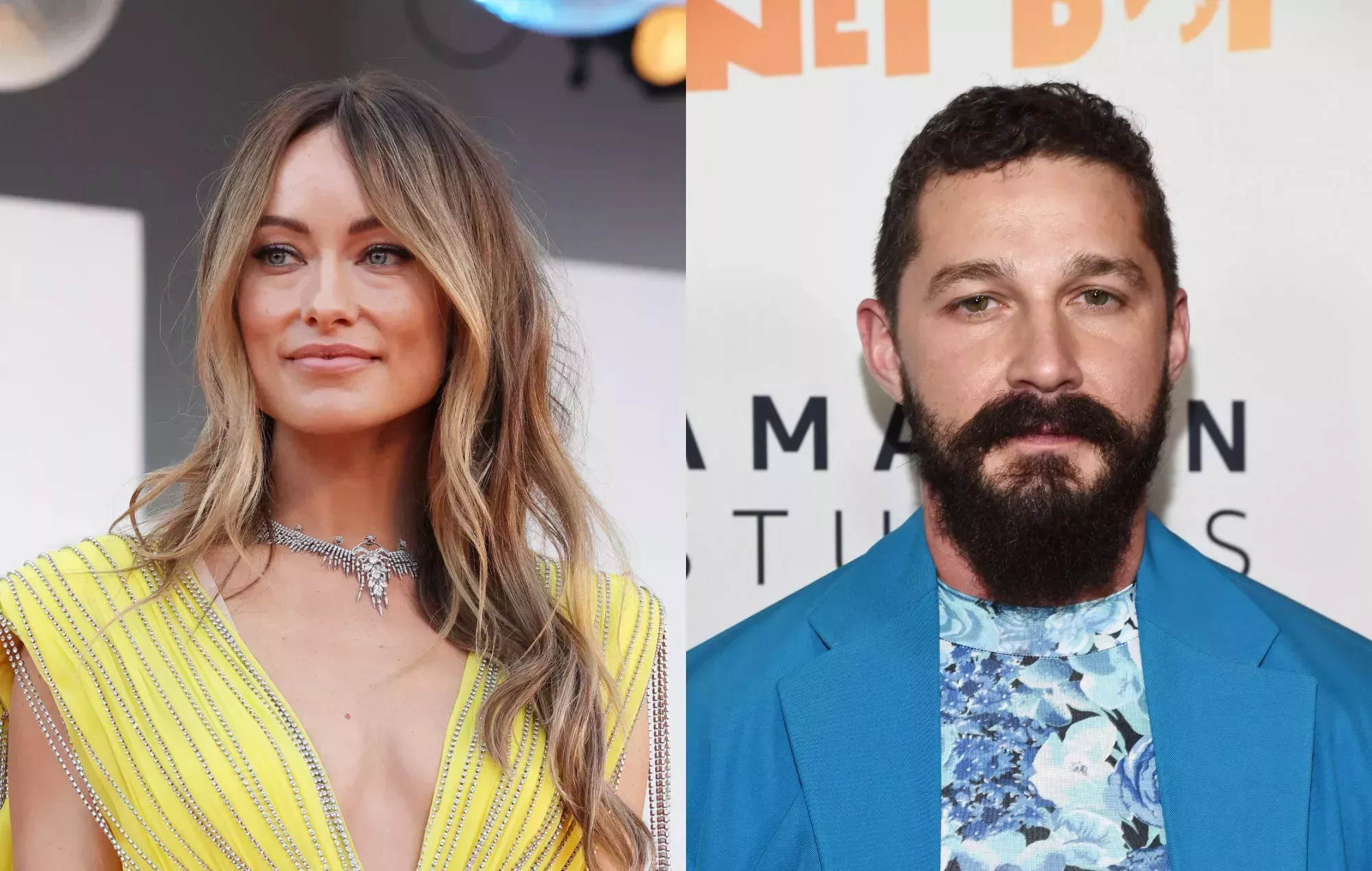 Olivia Wilde responde a la afirmación de Shia LaBeouf de que abandonó 'Don't Worry Darling': 