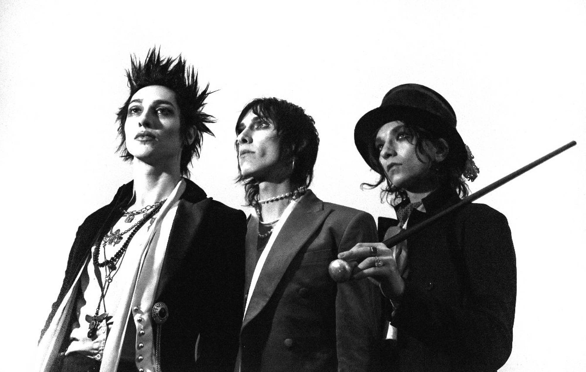 Palaye Royale comparte 'Lifeless Stars' y nos habla de su nuevo álbum inspirado en los Libertines