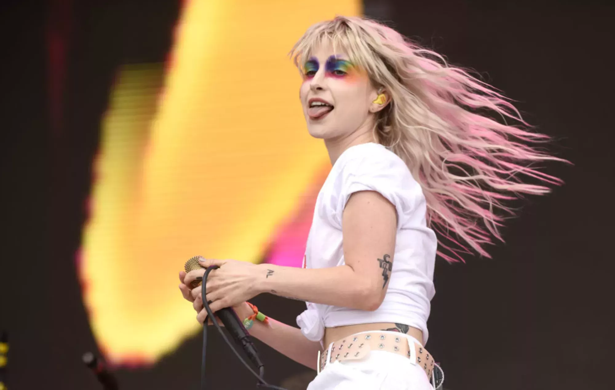 Paramore comparte otro clip de una nueva canción y anuncia dos conciertos en Los Ángeles