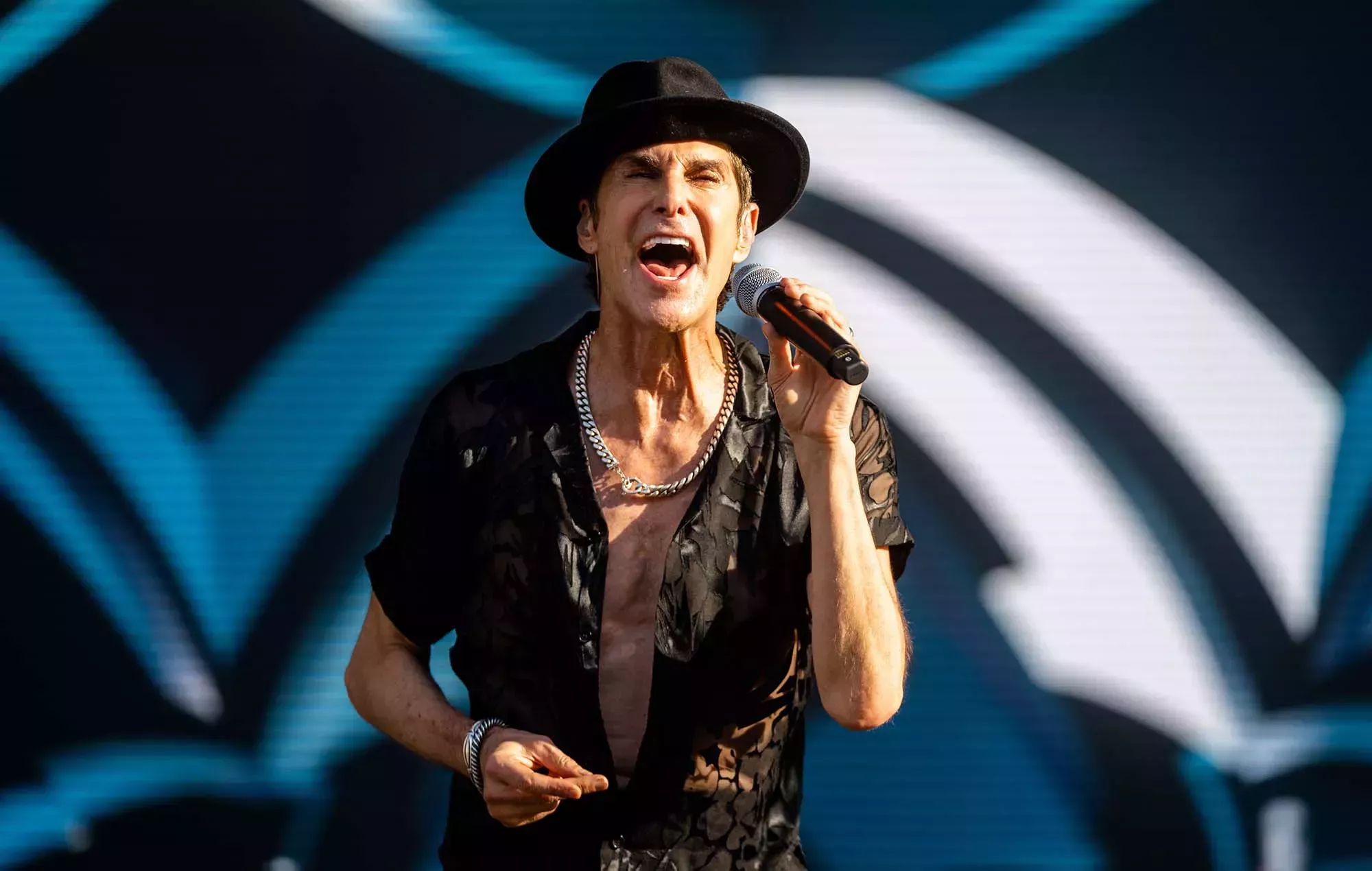 Perry Farrell habla de la nueva música de Porno For Pyros y Jane's Addiction, y del regreso de Eric Avery