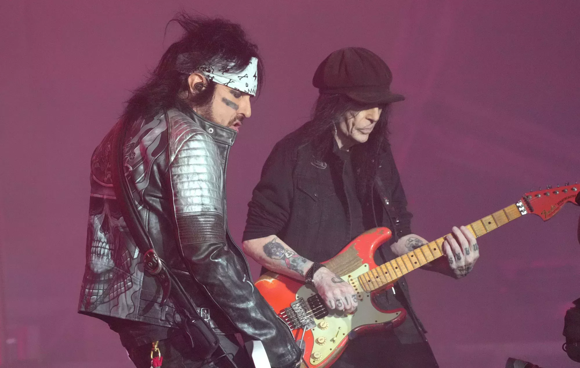 Phil Soussan se disculpa con Nikki Sixx tras criticar a Mötley Crue: 