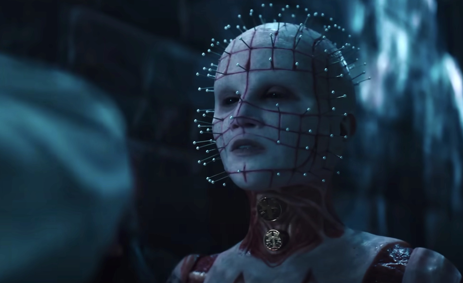 Pinhead regresa en el primer tráiler del reboot de 'Hellraiser' de Jamie Clayton