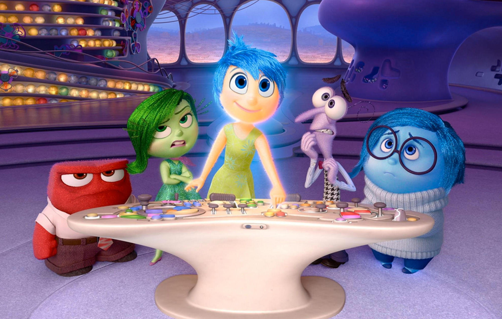 Pixar anuncia 'Inside Out 2' y la nueva película de ciencia ficción 'Elio'