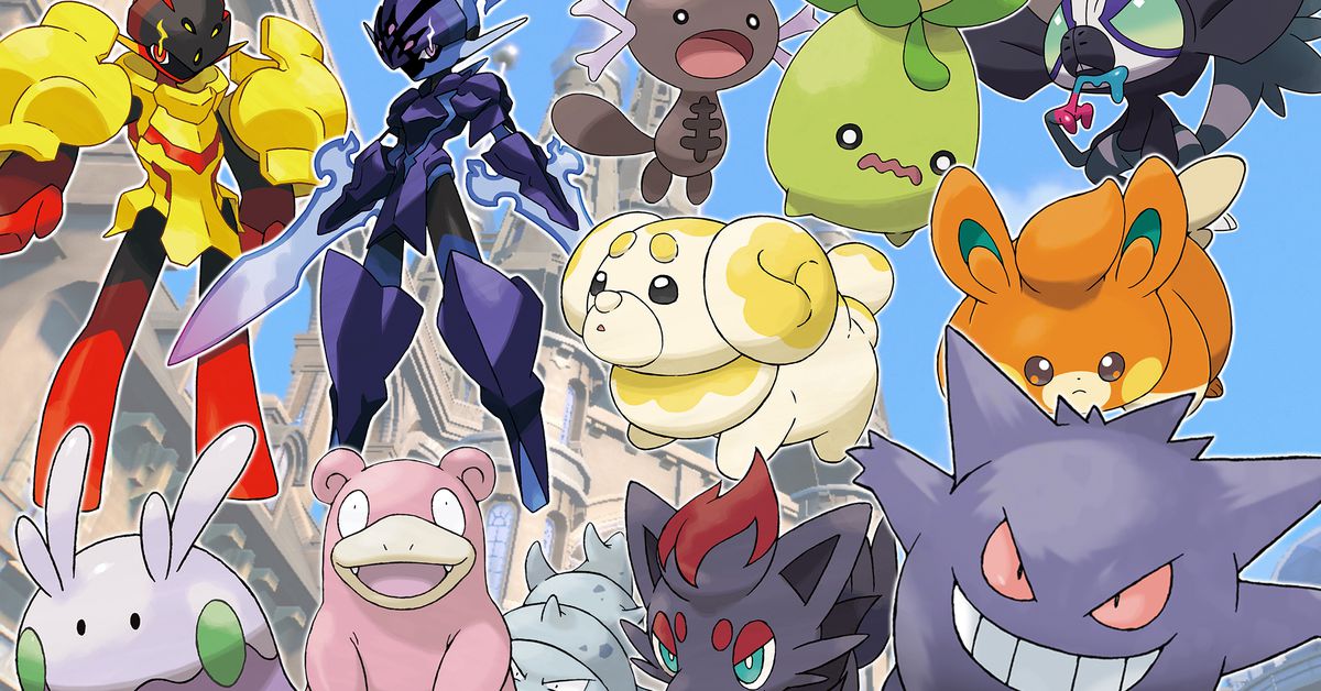 Pokédex de Pokémon Escarlata y Violeta: Todos los Pokémon confirmados para Paldea (hasta ahora)
