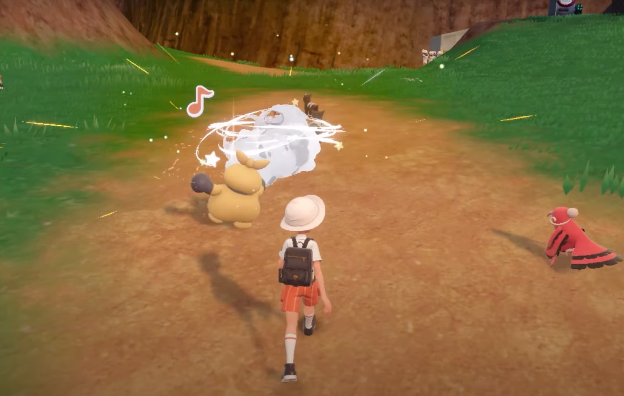 'Pokémon Escarlata y Violeta' revela nuevos 'Pokémon' y villanos en un detallado tráiler