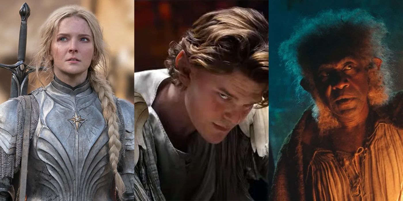 ¿Qué personaje de Los Anillos del Poder eres, según tu signo del zodiaco?