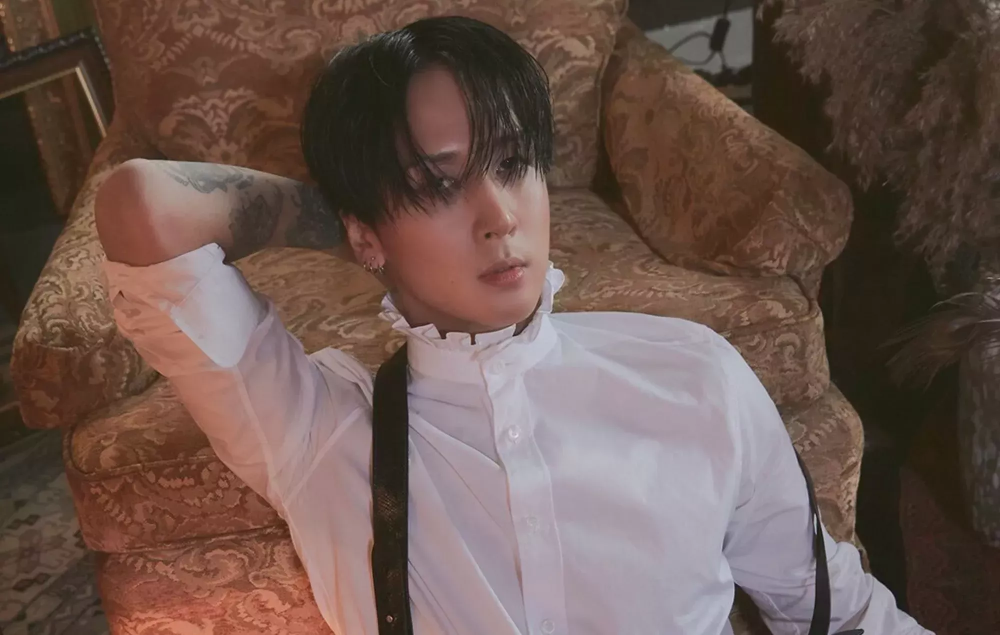Ravi de VIXX lanzará su quinto EP en solitario 'Love&Holiday' la próxima semana