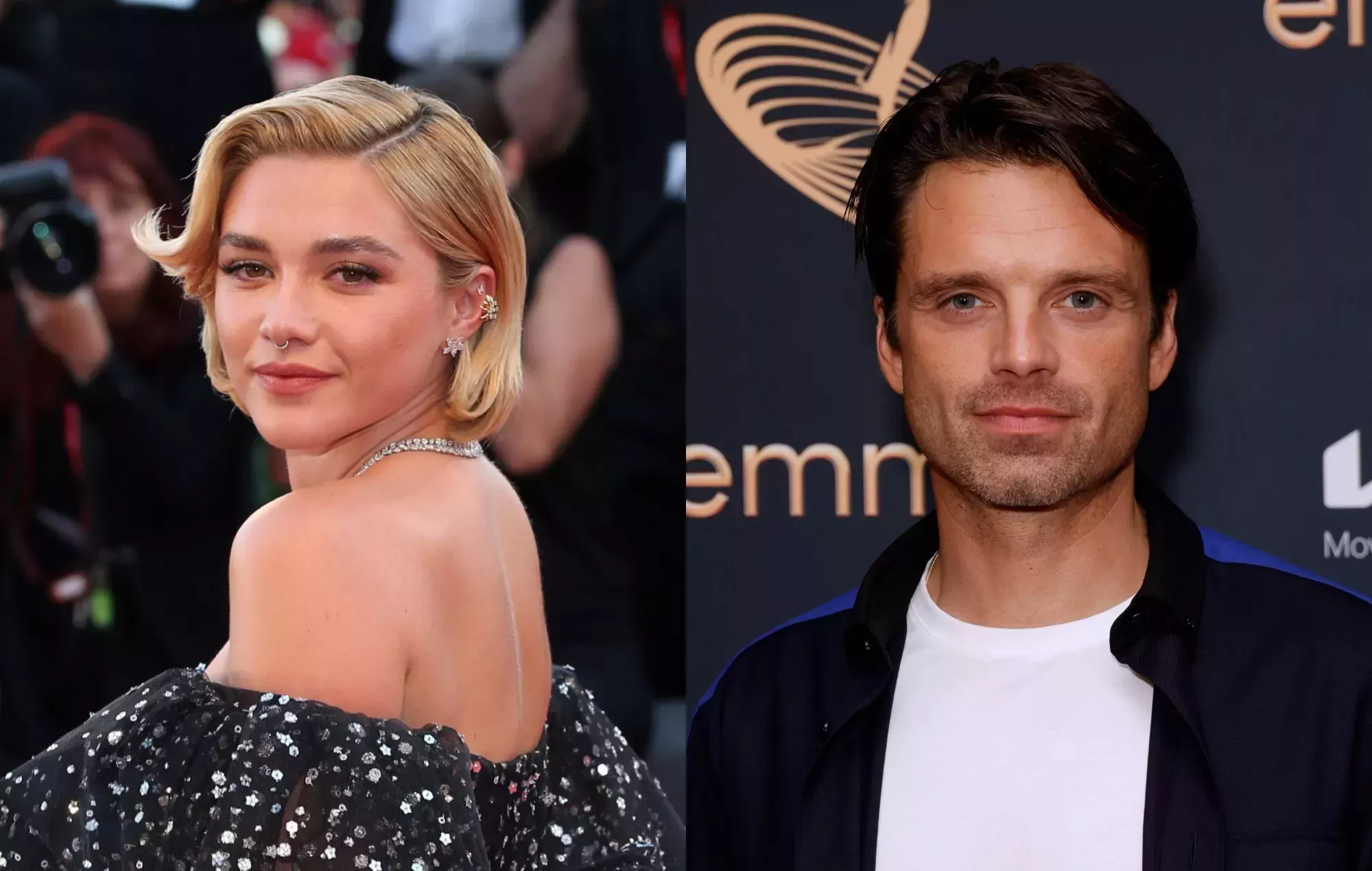 Revelado el reparto de 'Thunderbolts' de Marvel con Florence Pugh y Sebastian Stan