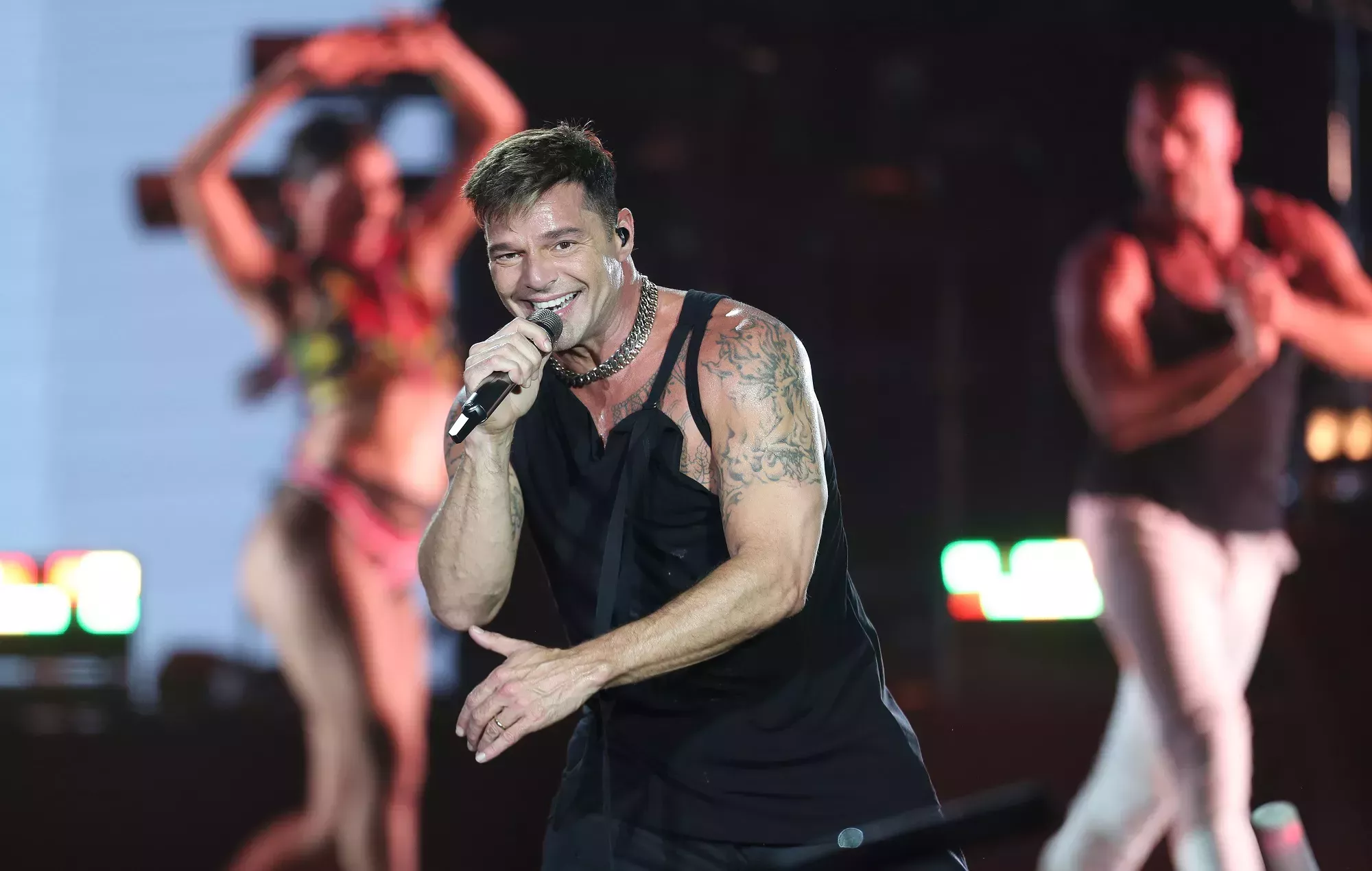 Ricky Martin presenta una demanda de 30 millones de dólares contra el sobrino que le acusó de agresión sexual
