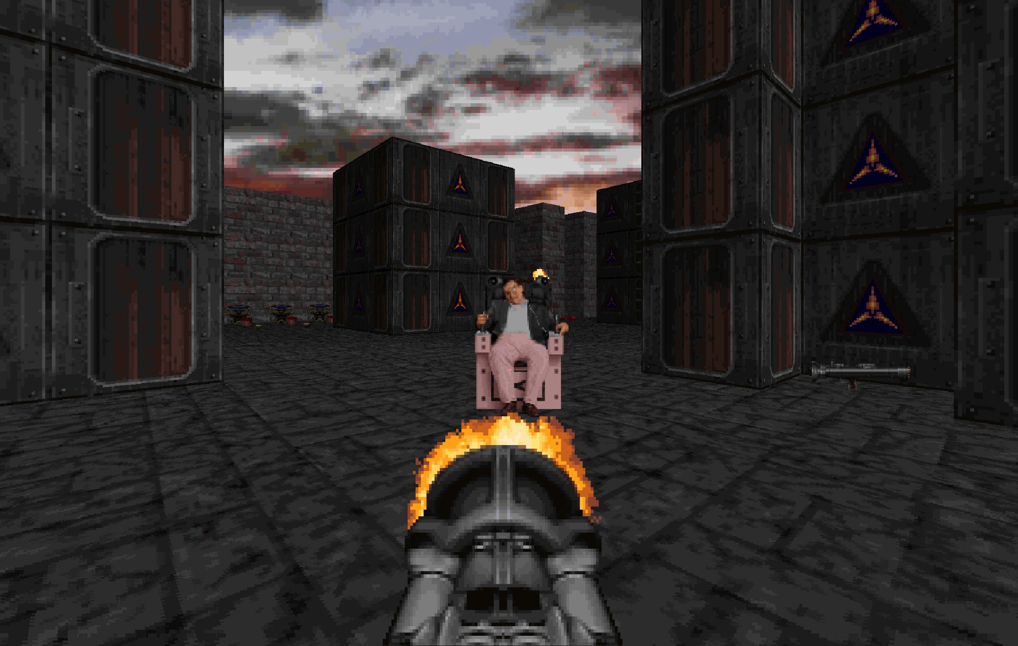 Rise of the Triad' tendrá una remasterización el próximo año