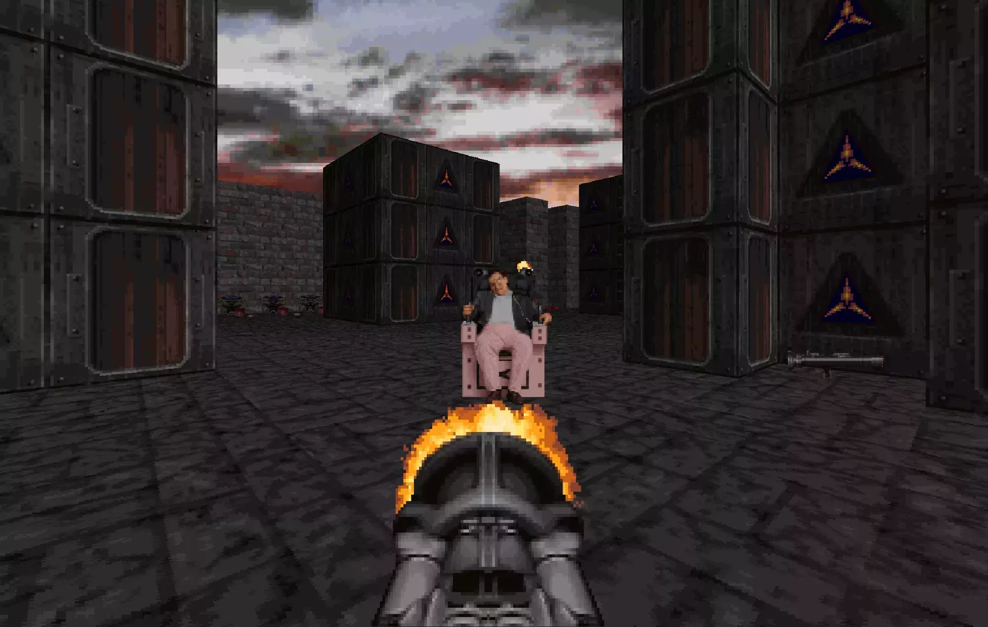 Rise of the Triad' tendrá una remasterización el próximo año