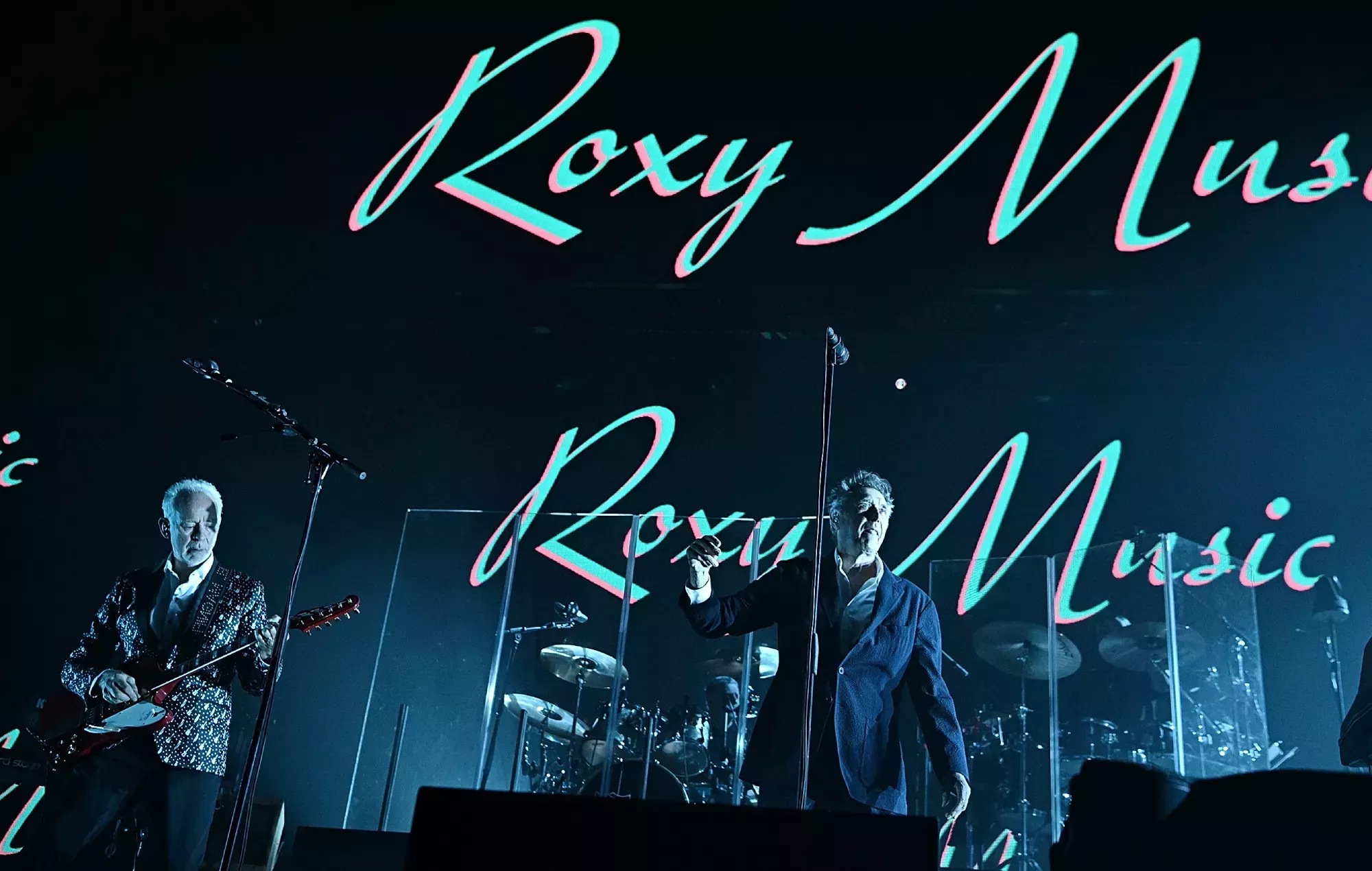 Roxy Music se reúne, Brian Eno y los rumores de Glastonbury 2023