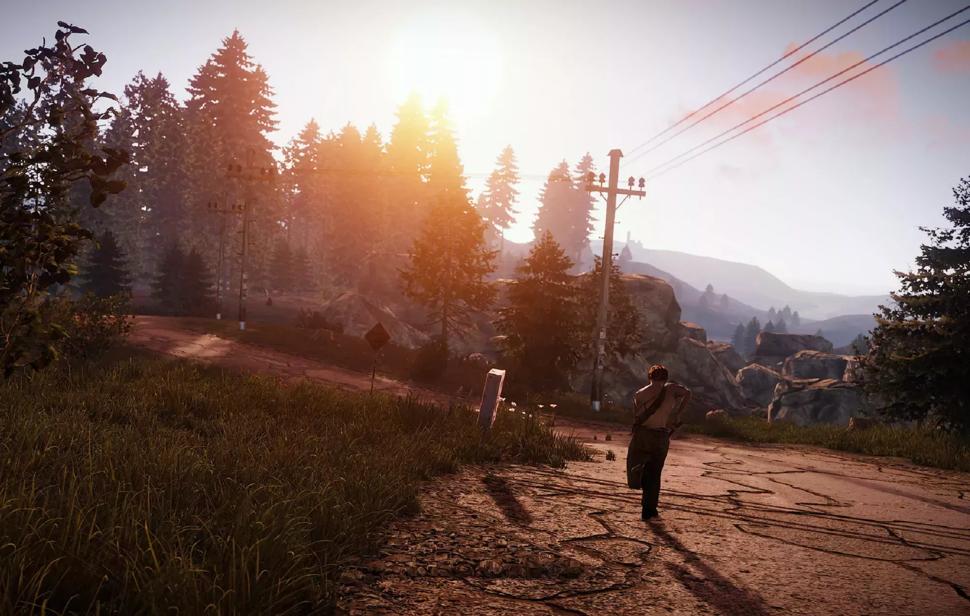 'Rust' añade un brutal modo hardcore con la actualización de septiembre