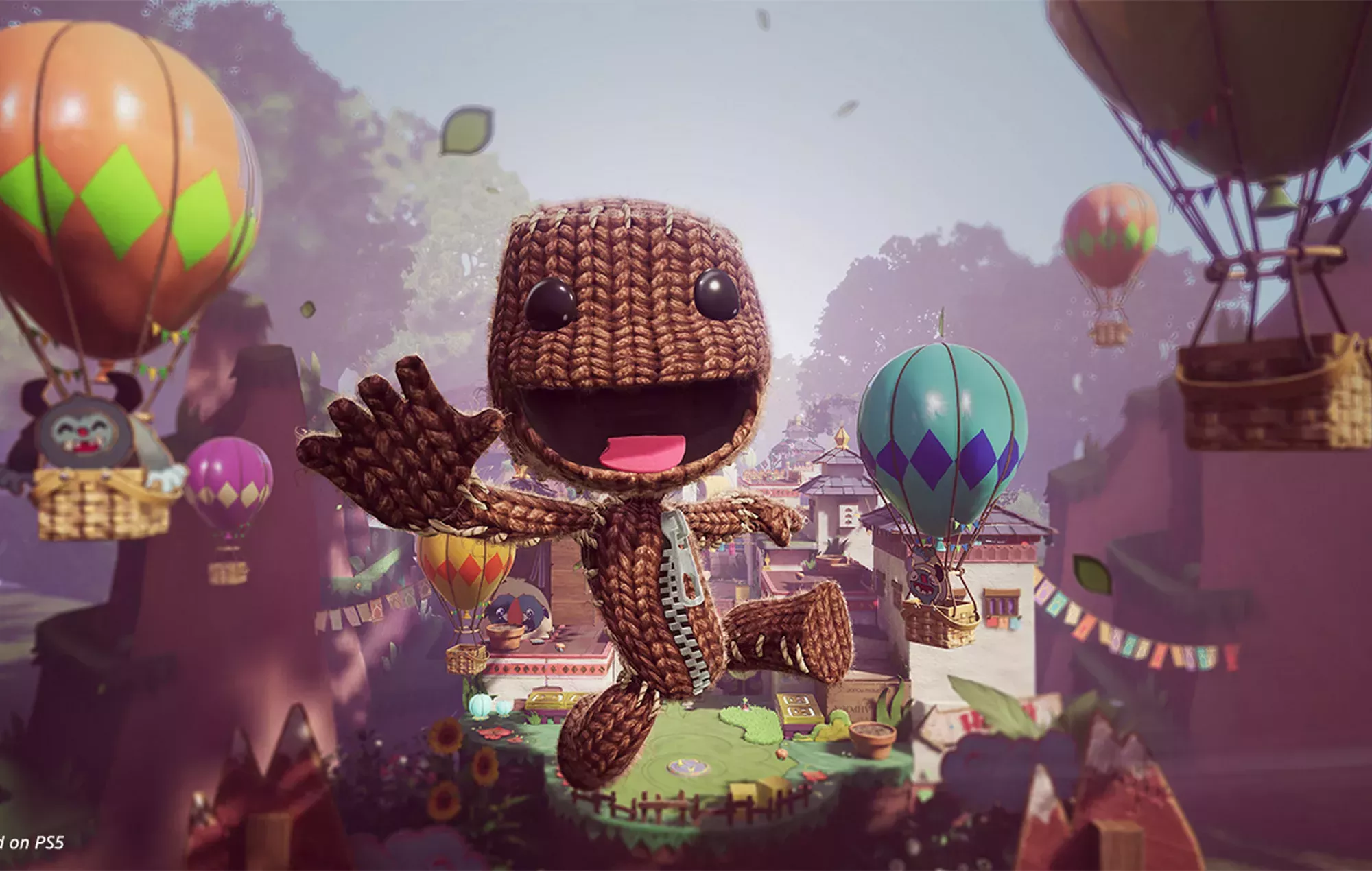 Sackboy: Una gran aventura' llegará a PC en octubre
