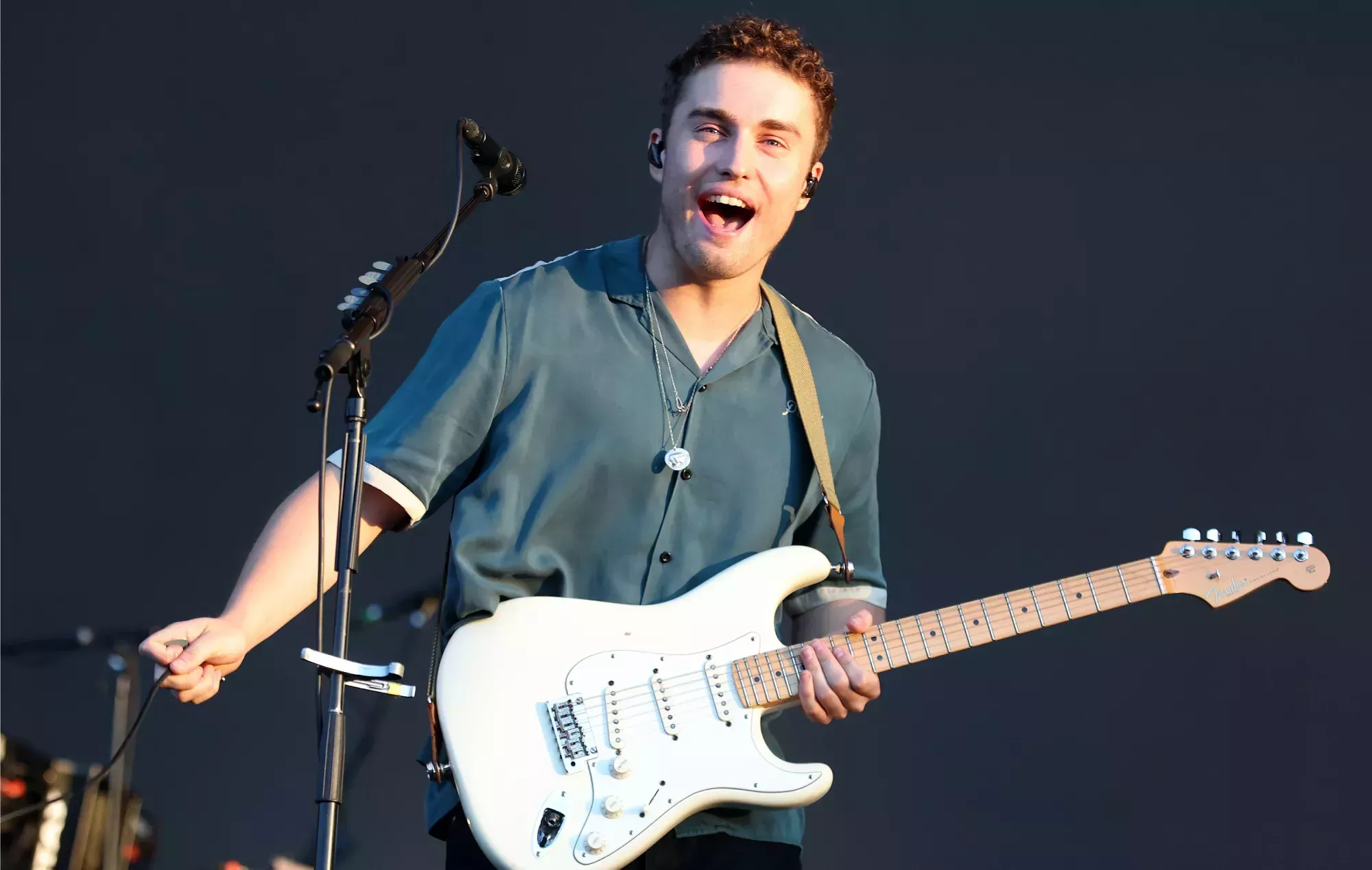 Sam Fender anuncia su nuevo álbum 