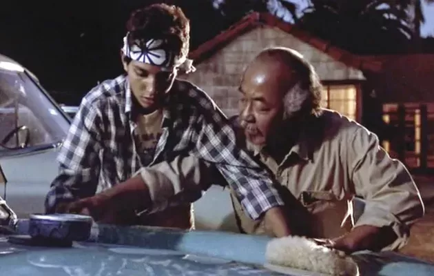 Se anuncia una nueva película de 'Karate Kid' para 2024
