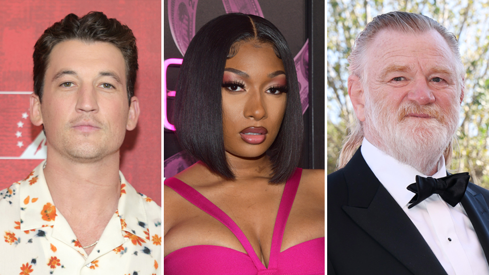 

	
		SNL' elige a Megan Thee Stallion, Miles Teller y Brendon Gleeson como primeros presentadores de la temporada 48
	
	