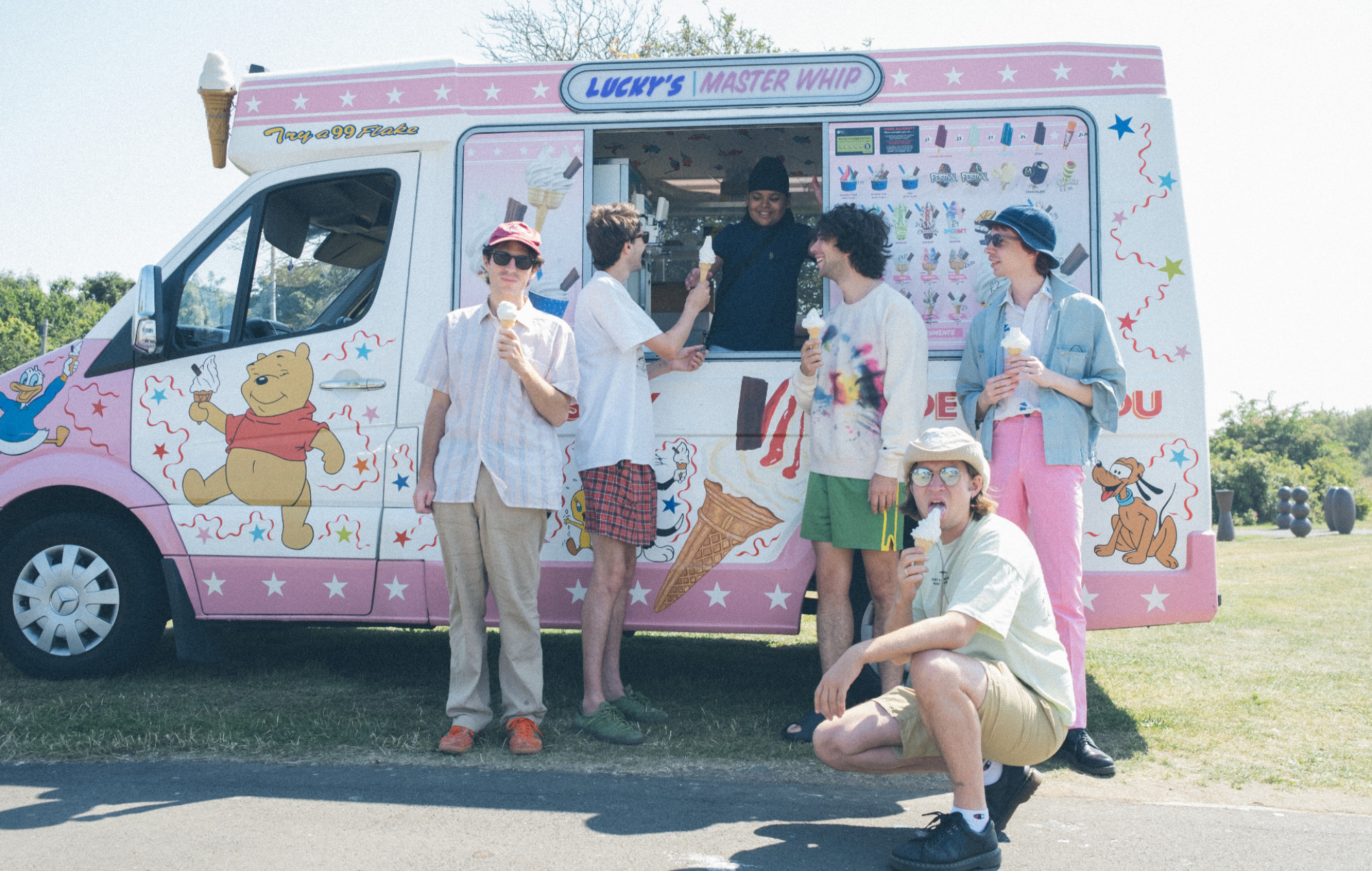 Swim Deep lanza su nuevo single "Little Blue" y anuncia una gira por el Reino Unido