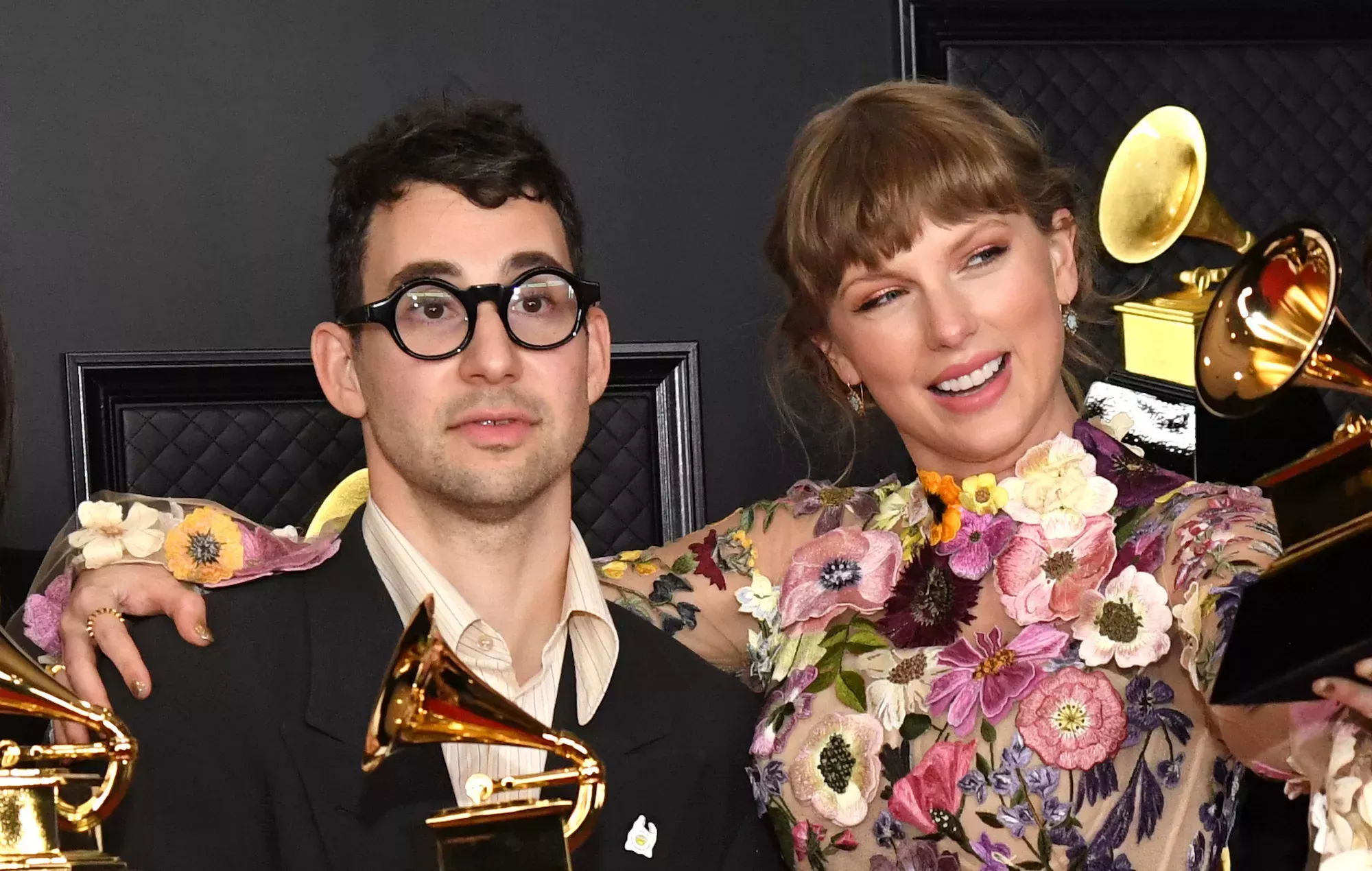 Taylor Swift confirma que Jack Antonoff trabajó en su nuevo álbum 'Midnights'