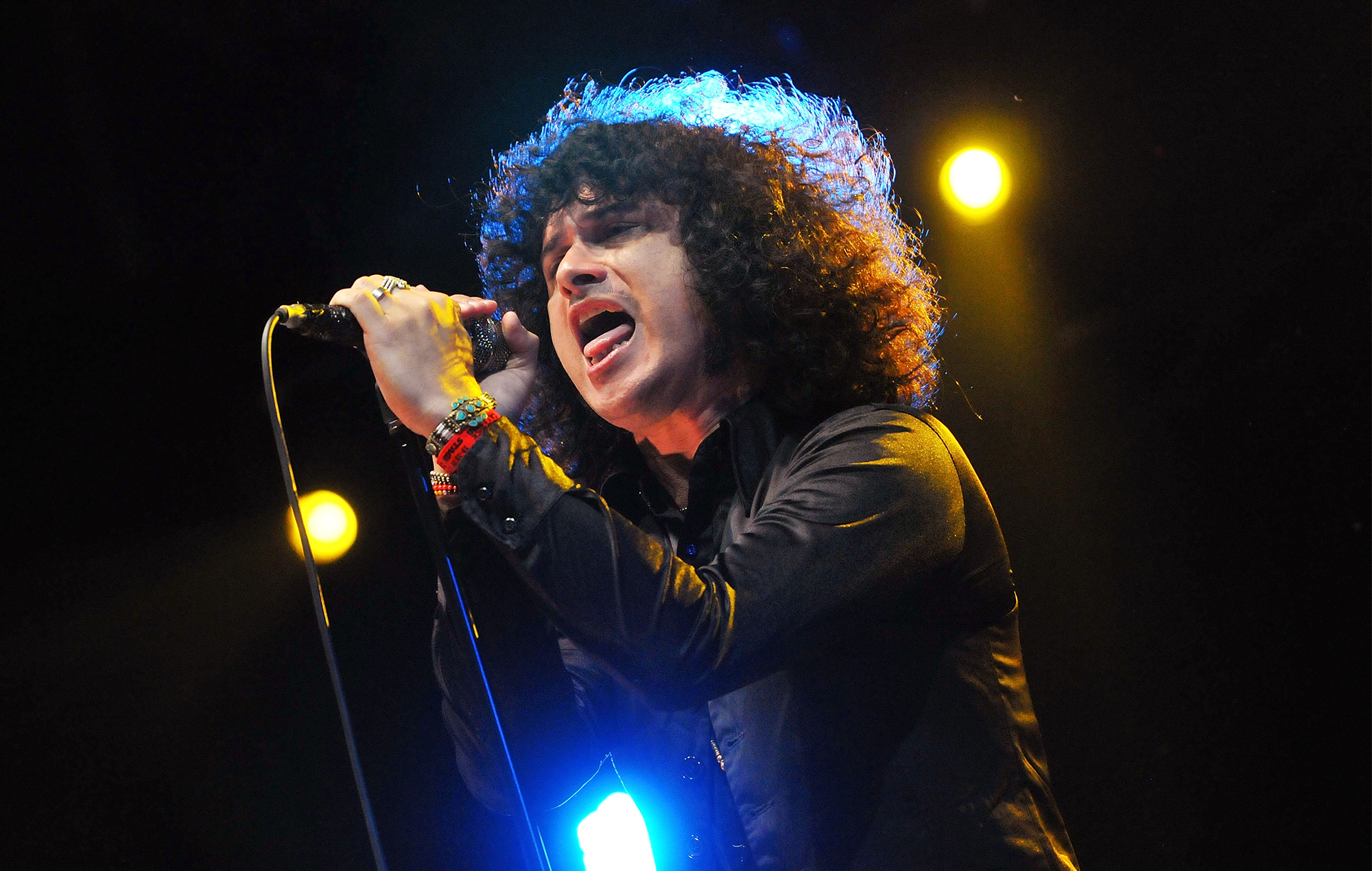 The Mars Volta estrenan nuevas canciones y tocan un montón de clásicos en su primer concierto en más de 10 años