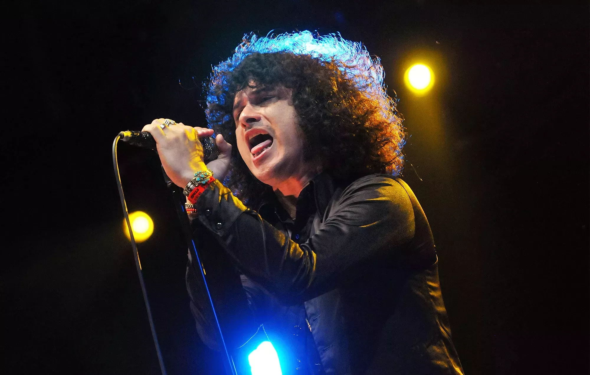 The Mars Volta estrenan nuevas canciones y tocan un montón de clásicos en su primer concierto en más de 10 años