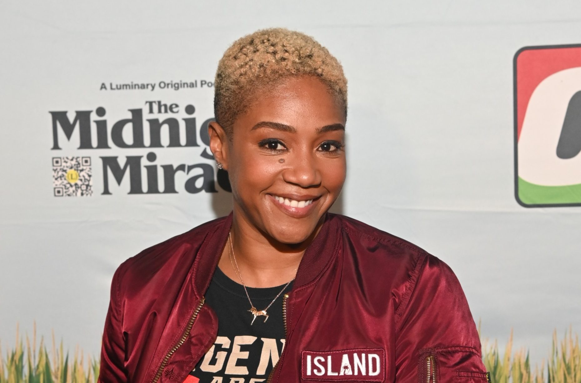 Tiffany Haddish habla tras las acusaciones de abuso sexual a menores