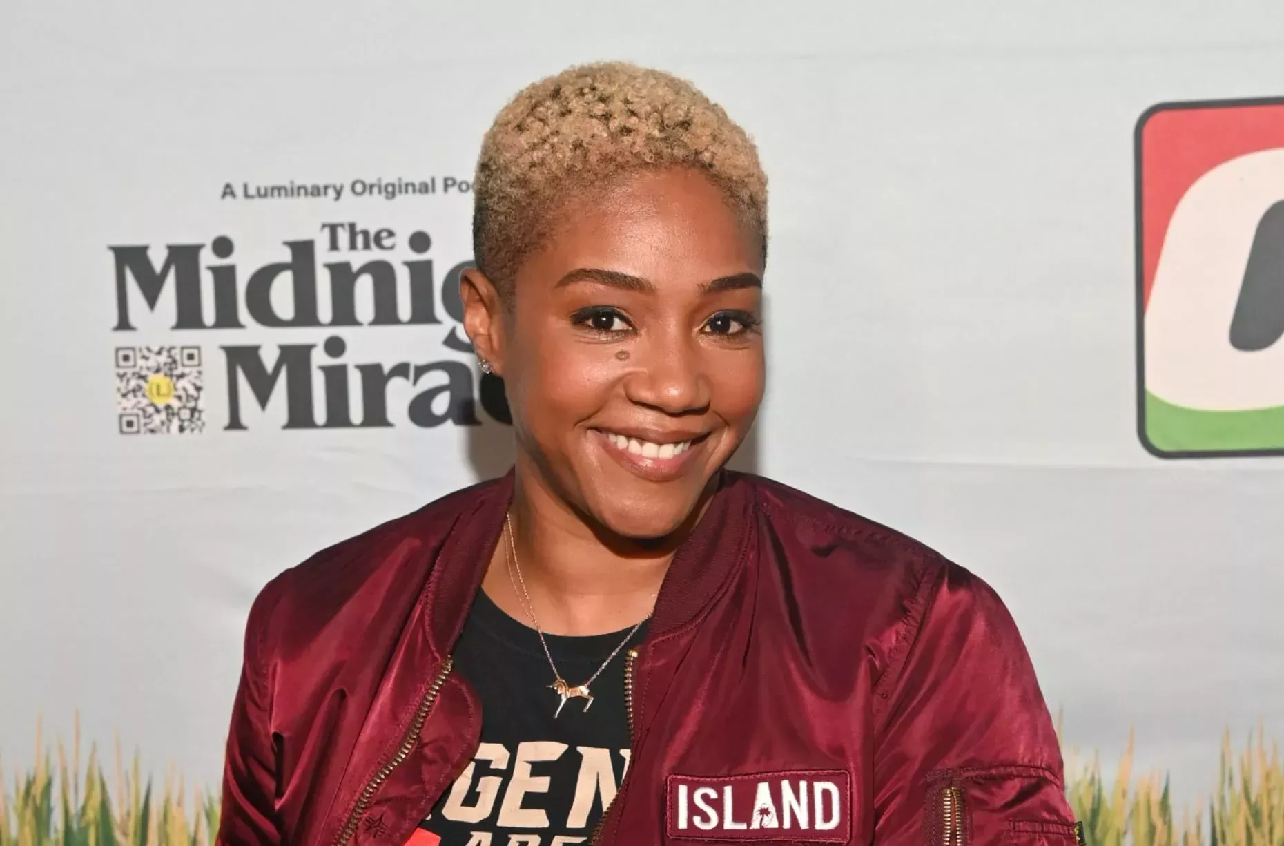 Tiffany Haddish habla tras las acusaciones de abuso sexual a menores: