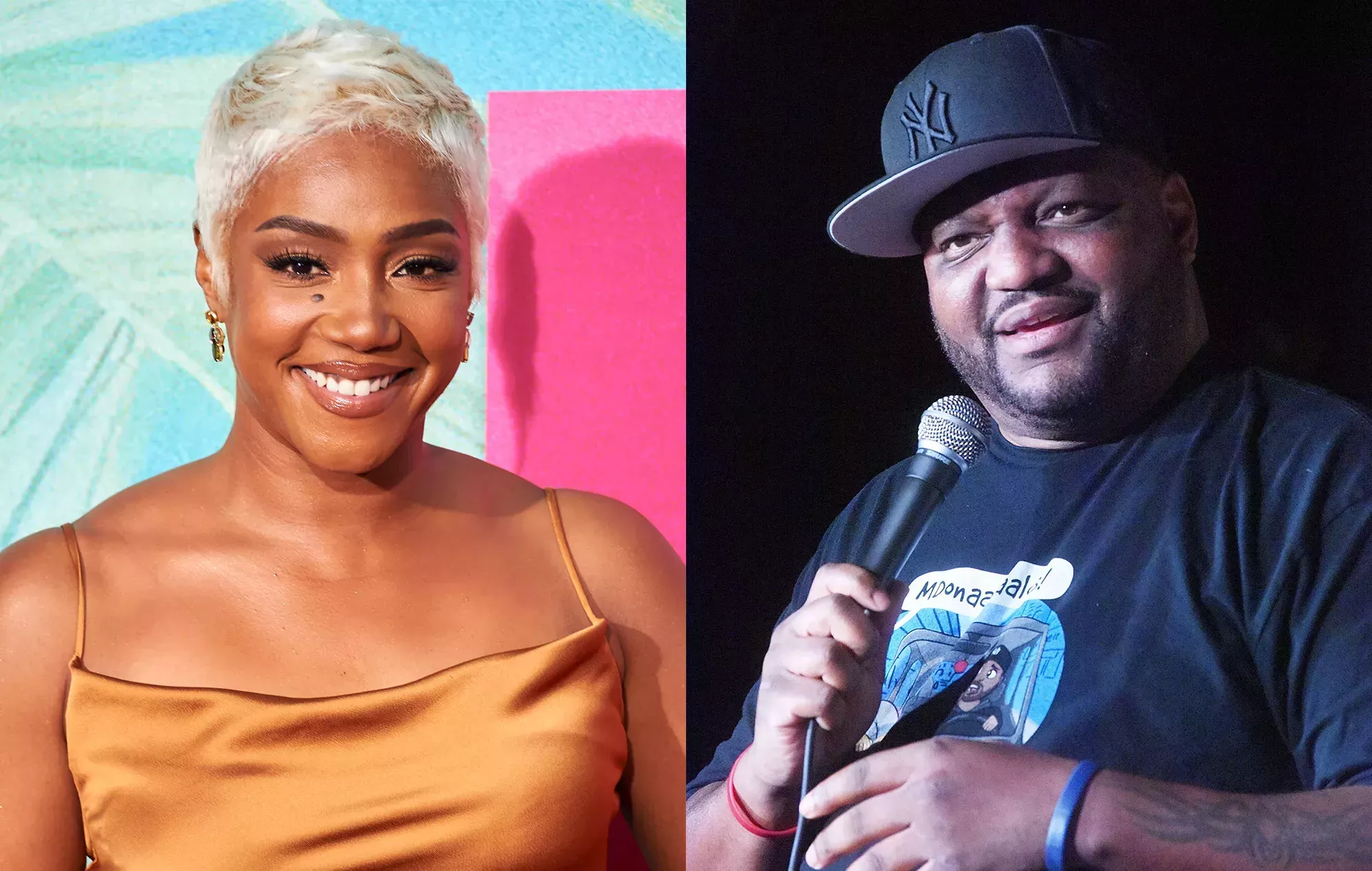 Tiffany Haddish y Aries Spears habrían sido demandados tras las acusaciones de abuso sexual contra menores