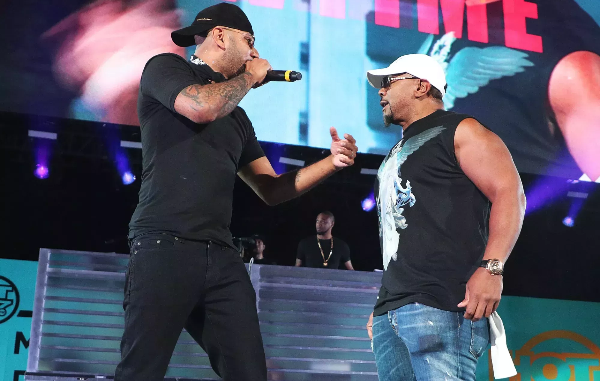 Timbaland y Swizz Beatz llegan a un acuerdo con Triller sobre la demanda de 'VERZUZ'