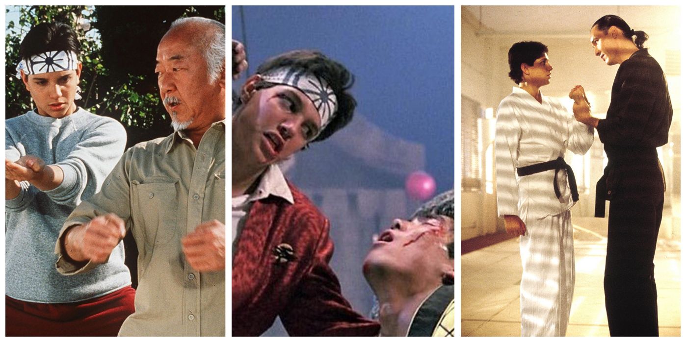 Todas las películas y series de Karate Kid (en orden cronológico)