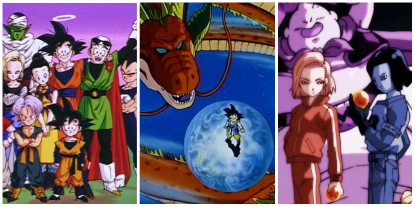 Todos los estrenos de Dragon Ball, clasificados según las transmisiones de Spotify