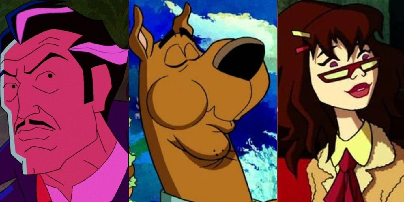 Todos los héroes de Scooby-Doo, clasificados