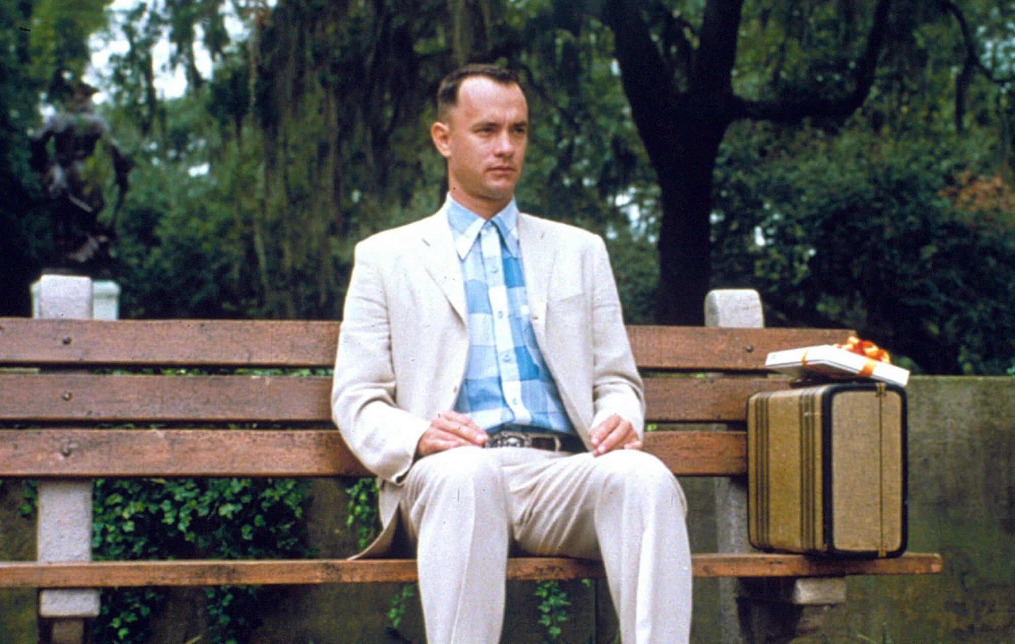 Tom Hanks dice que las conversaciones sobre la secuela de 'Forrest Gump' "duraron sólo 40 minutos"