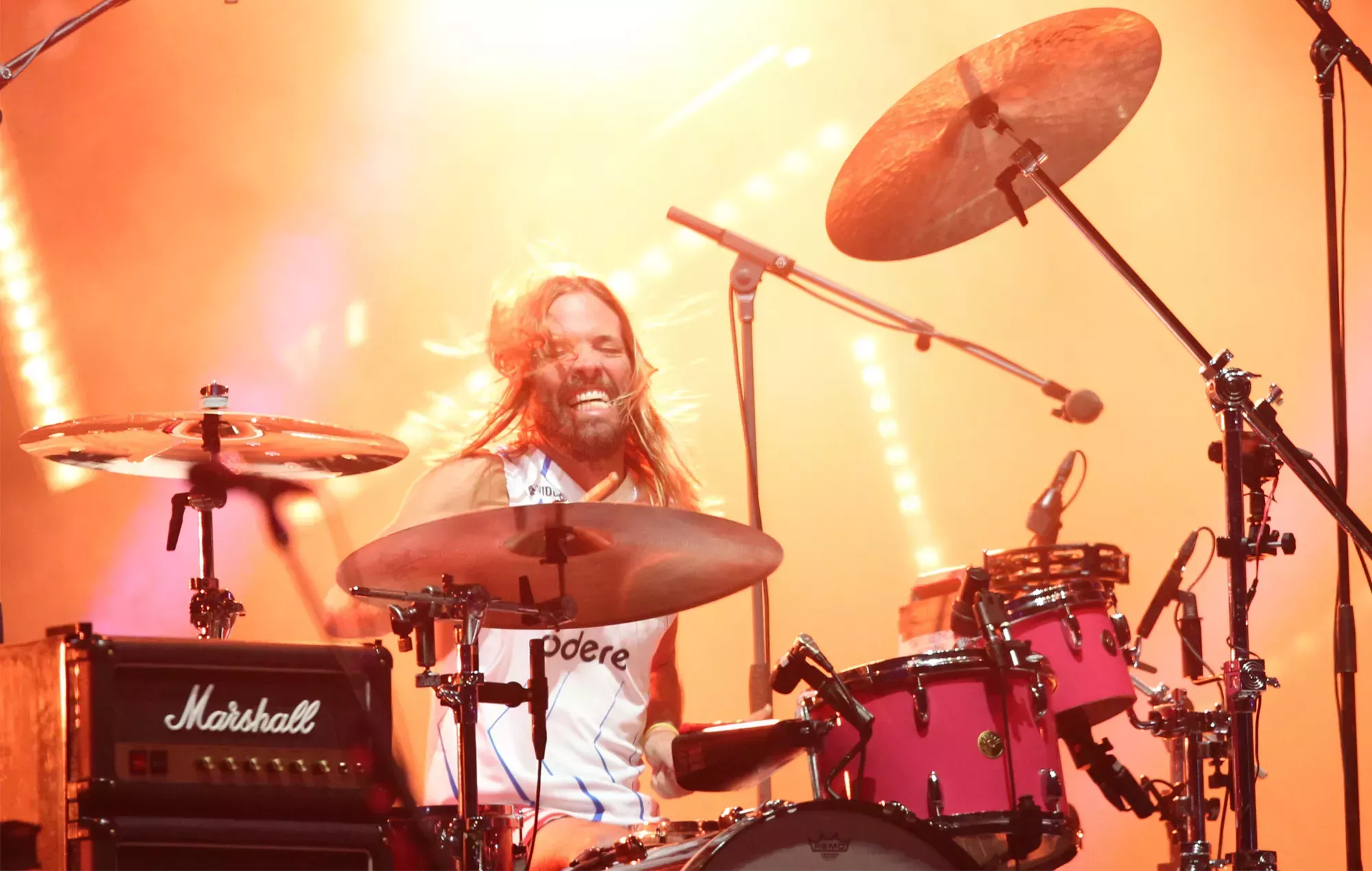 Tommy Lee, Danny Carey de Tool y otros completan el cartel del concierto homenaje a Taylor Hawkins en Los Ángeles