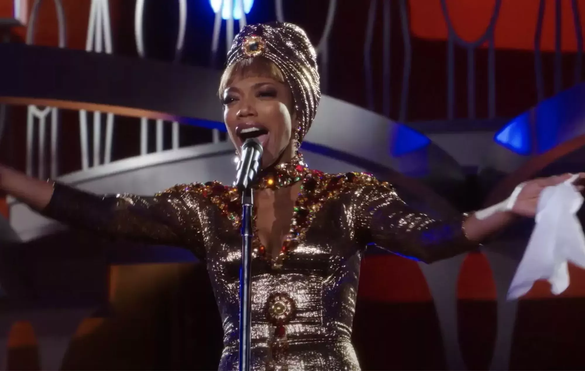 Tráiler de 'I Wanna Dance With Somebody': Naomi Ackie es Whitney Houston en las primeras imágenes del biopic