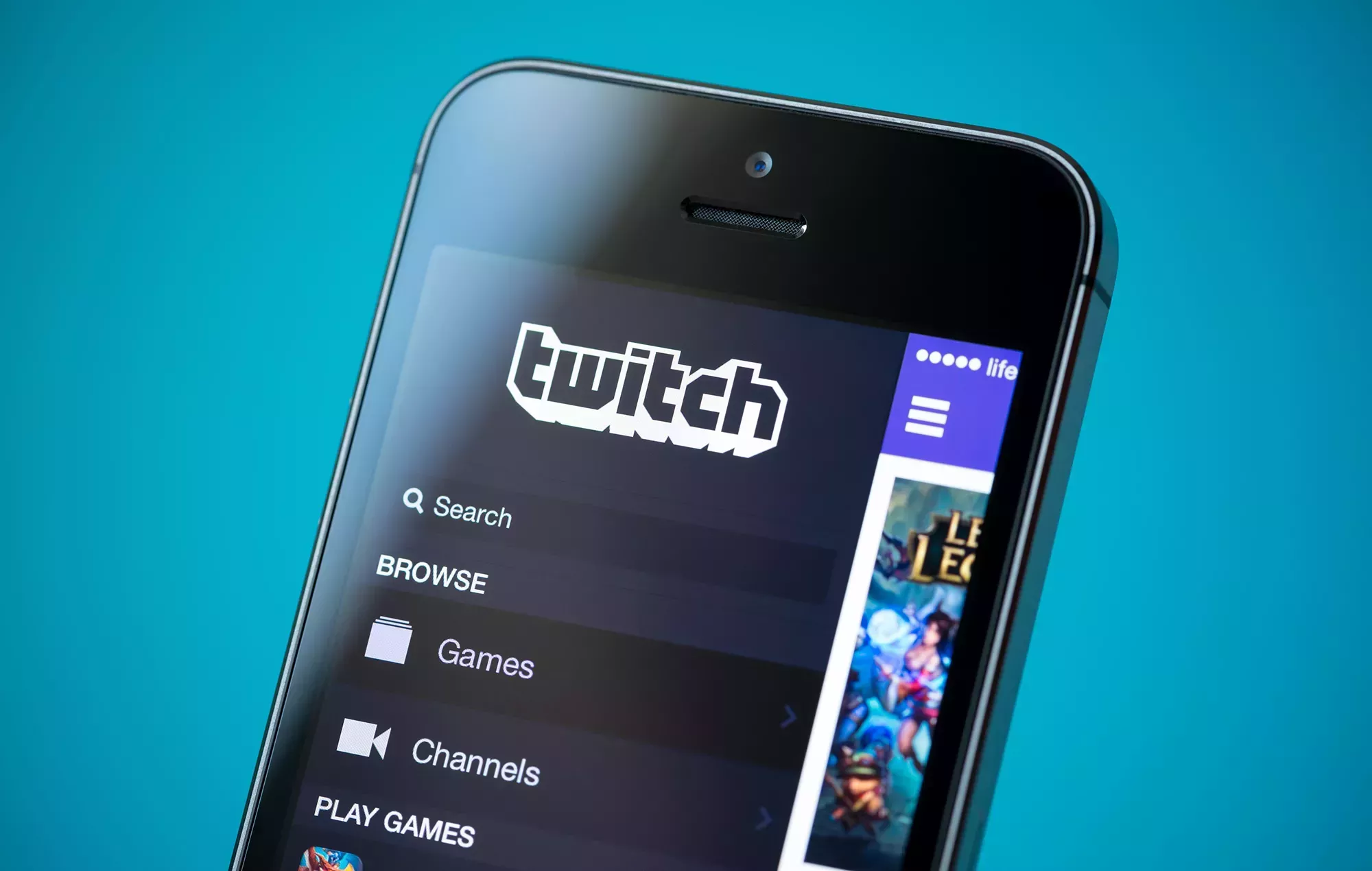Twitch está recortando los ingresos de los grandes streamers en los 