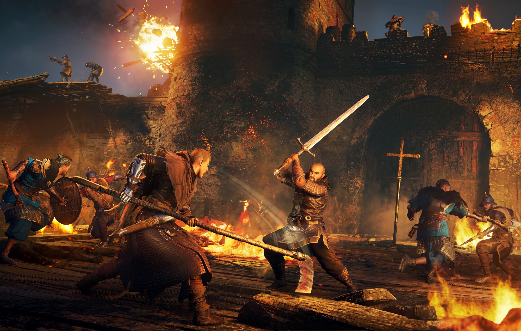 Ubisoft anuncia un juego para móviles de 'Assassins Creed' y un 'Codename Hexe' "completamente diferente"