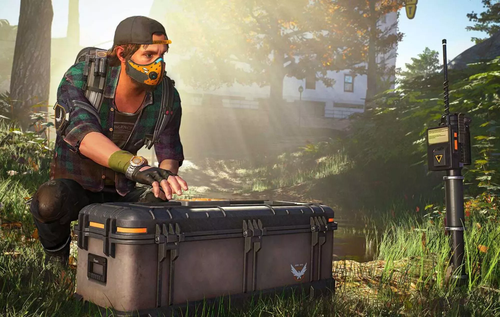 Ubisoft revela el primer tráiler de juego de 'The Division: Heartland'